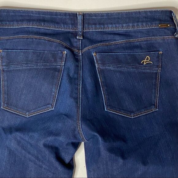 DL1969 | Cindy Slim Boot Maternity Jeans - Picture 7 of 8